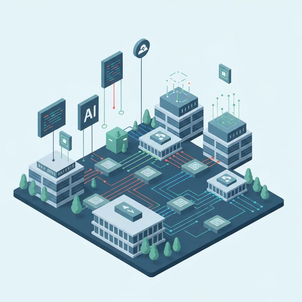 AI Model Deployment - Enterprise deployment options and real-time inferencing